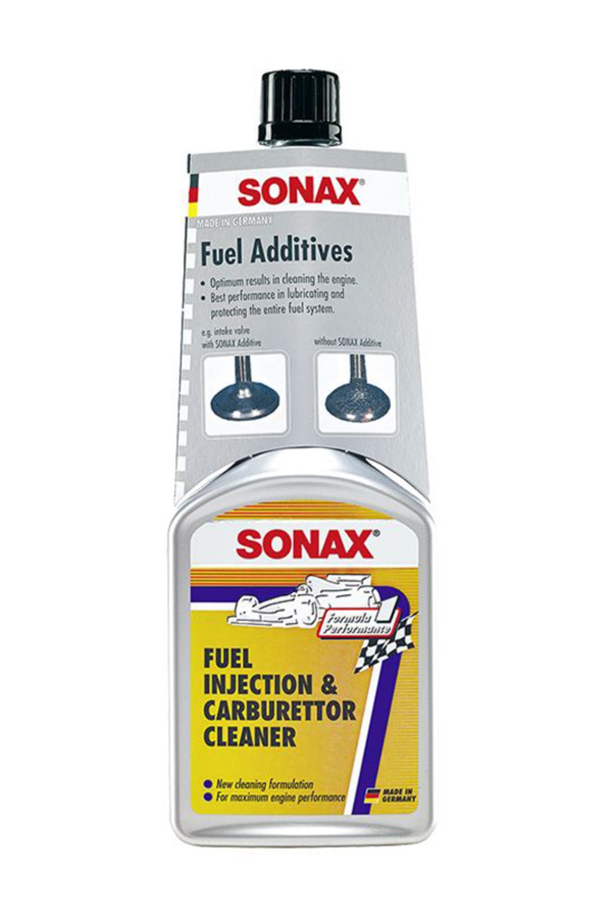 Sonax Karbüratör Temizleyici 250 ml | Sonax Shop