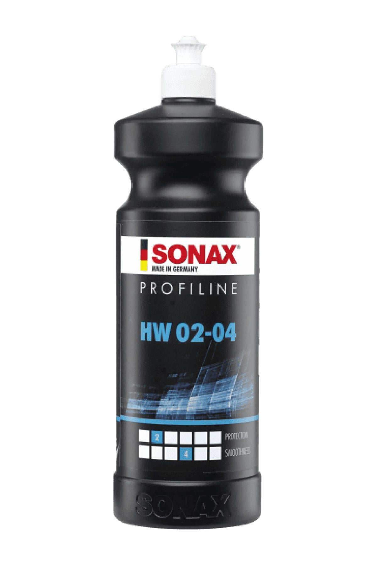 Sonax Nano Güçlü Cila 1 L