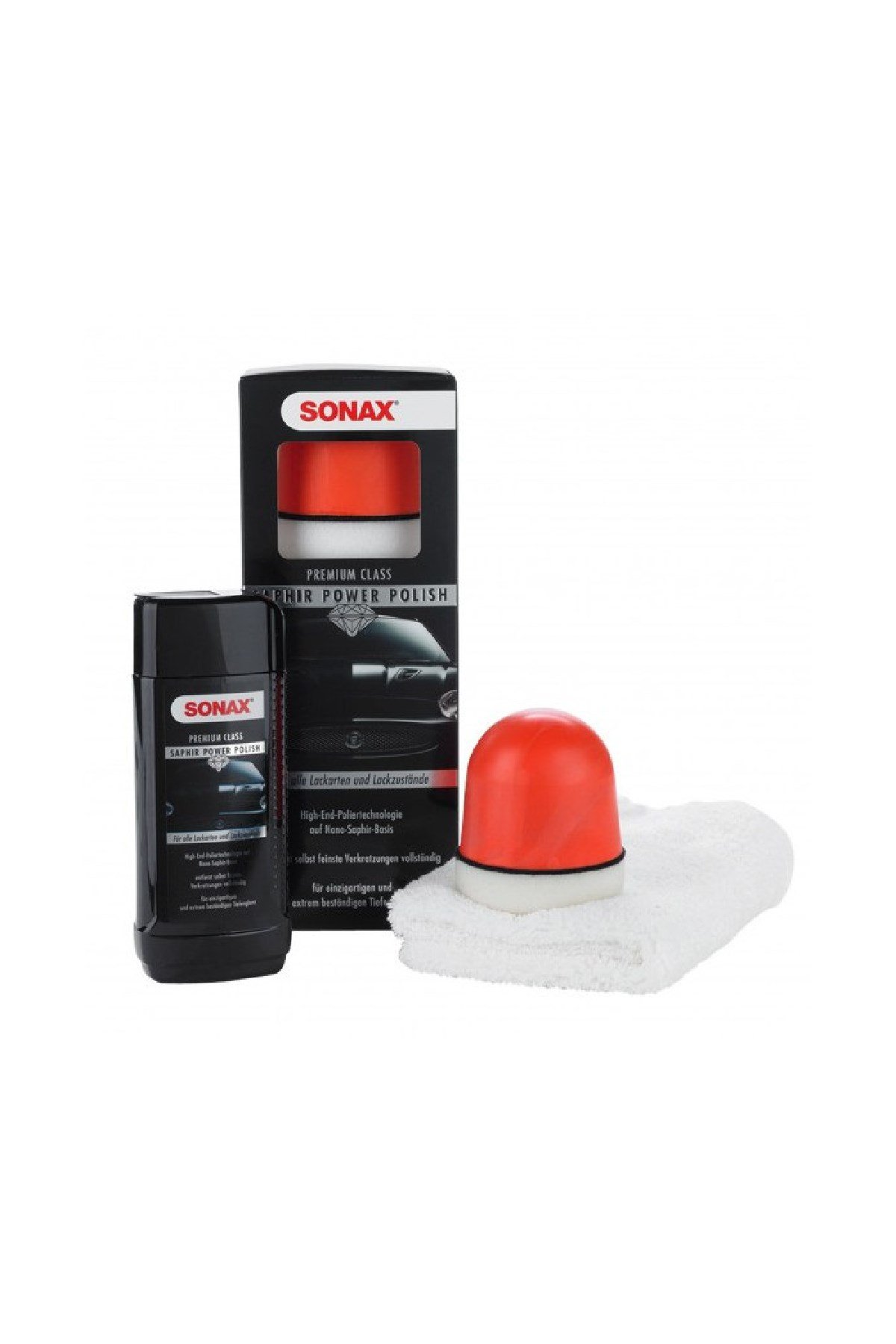 Sonax Premium Clas Safir Cila 250 ml