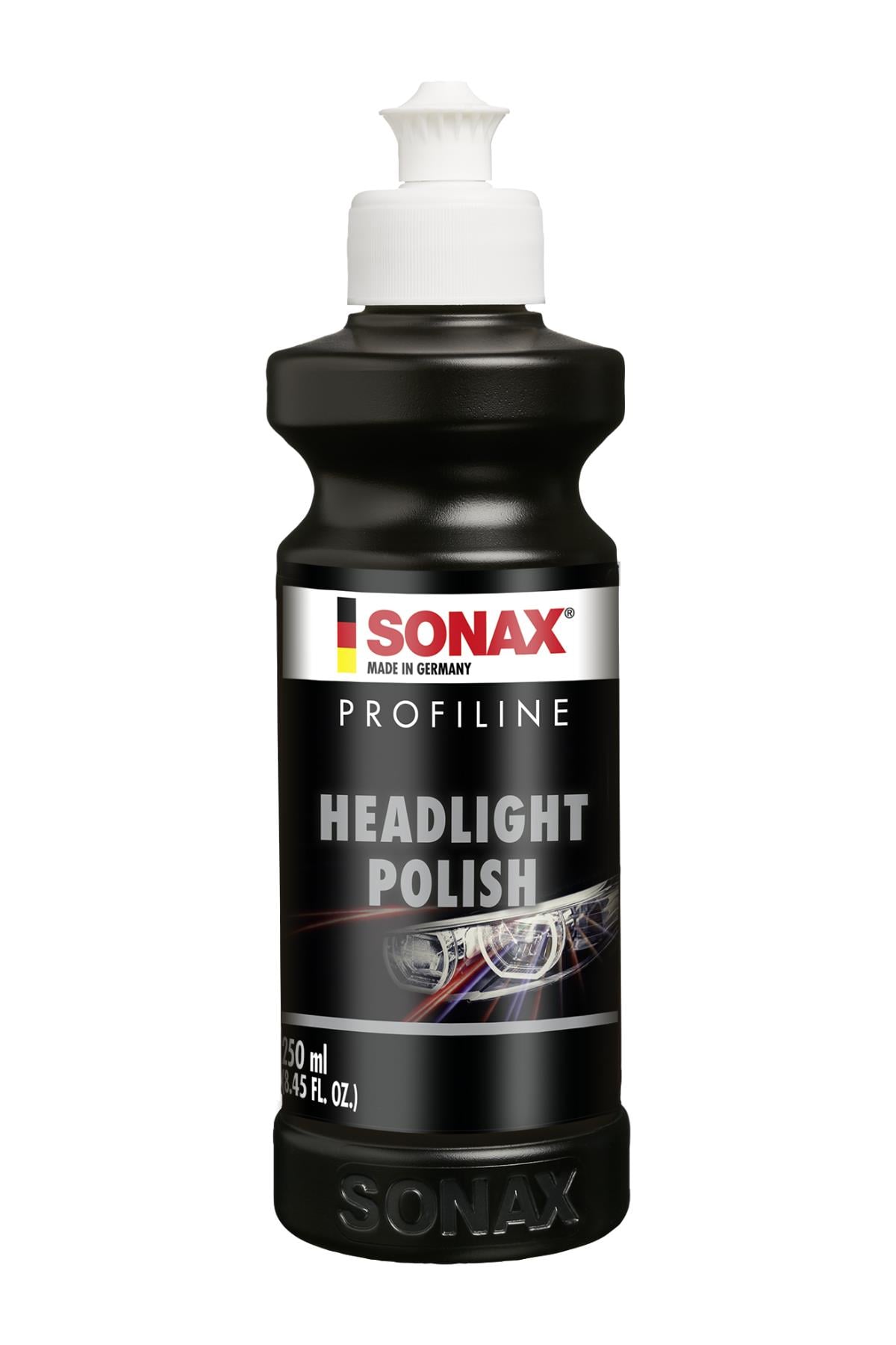 Sonax Profesyonel Far Çizik Giderici Cila 250 ml | Sonax 
