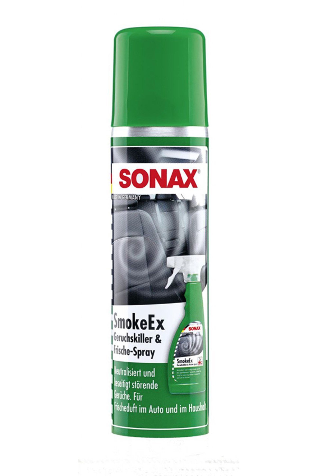 Sonax Sigara Ağır Koku Giderici 75 ml | Sonax Shop