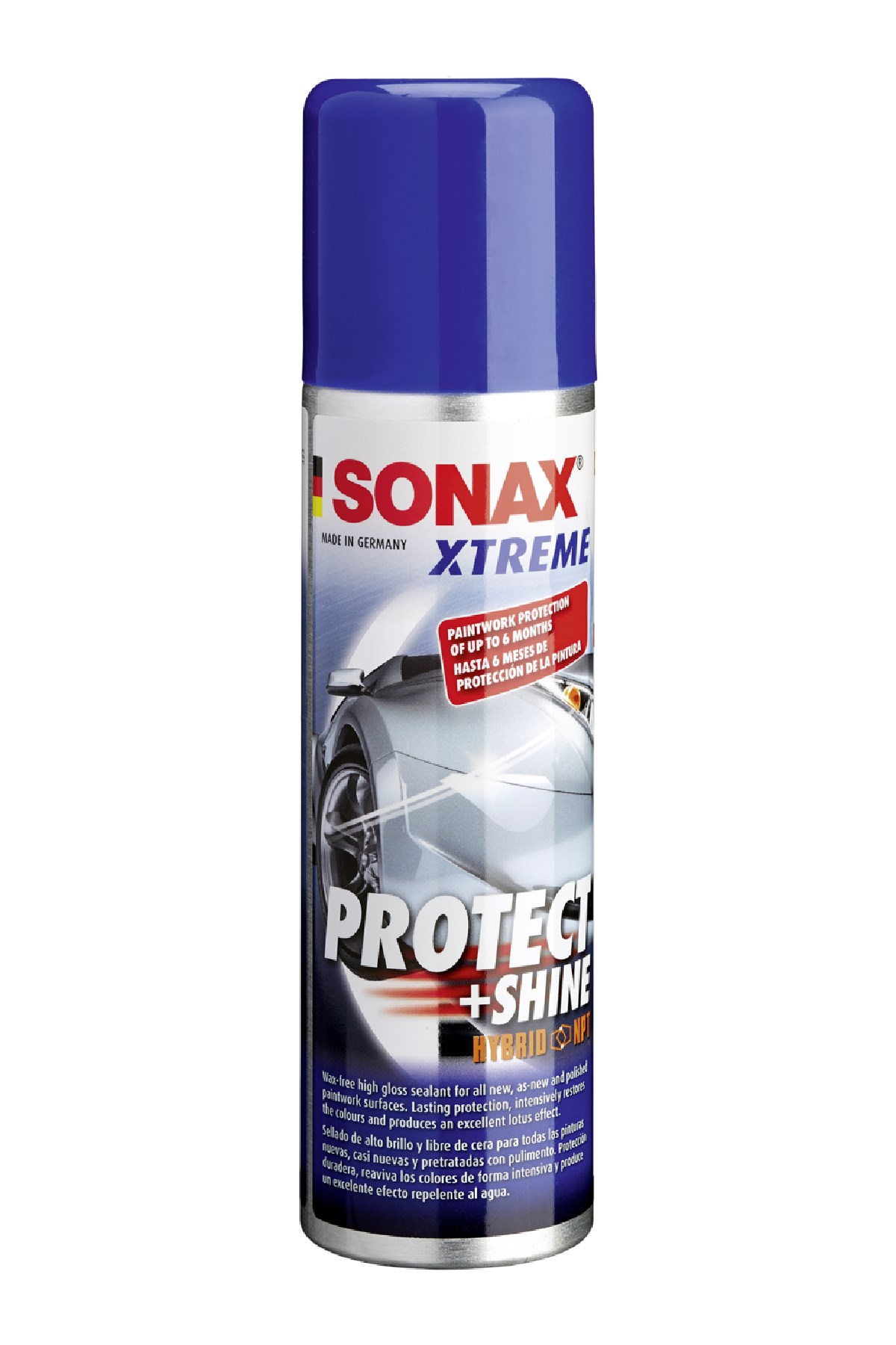 Sonax Xtreme Koruma ve Parlatma Hybrid Npt 210 ml | Sonax Shop