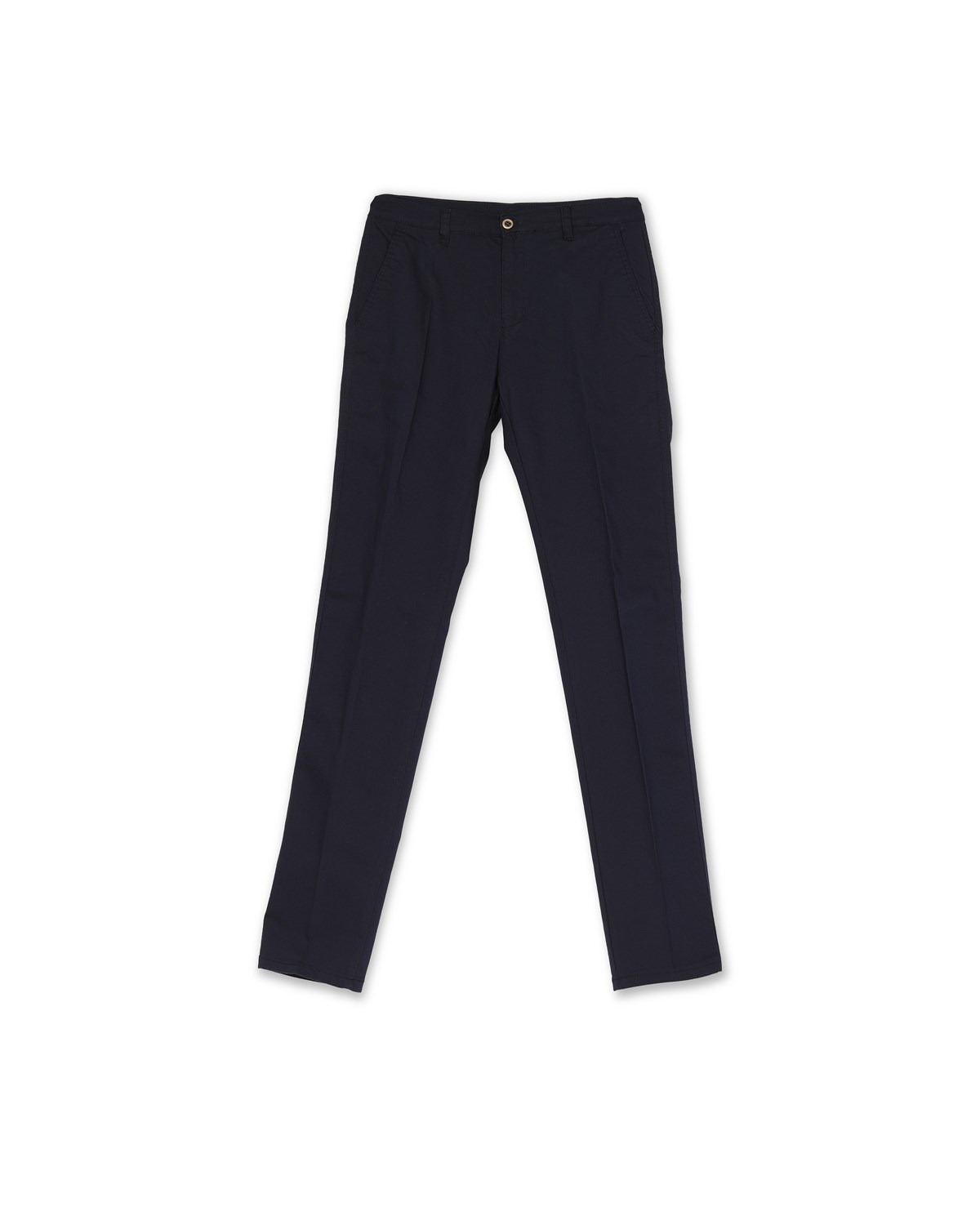 Erkek Okulları Lacivert Kanvas Pantalon