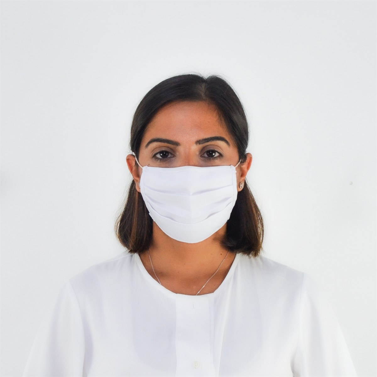 Yıkanabilir Antibakteriyel Ve Antivlral Yüz Koruyucu Maske Schutz