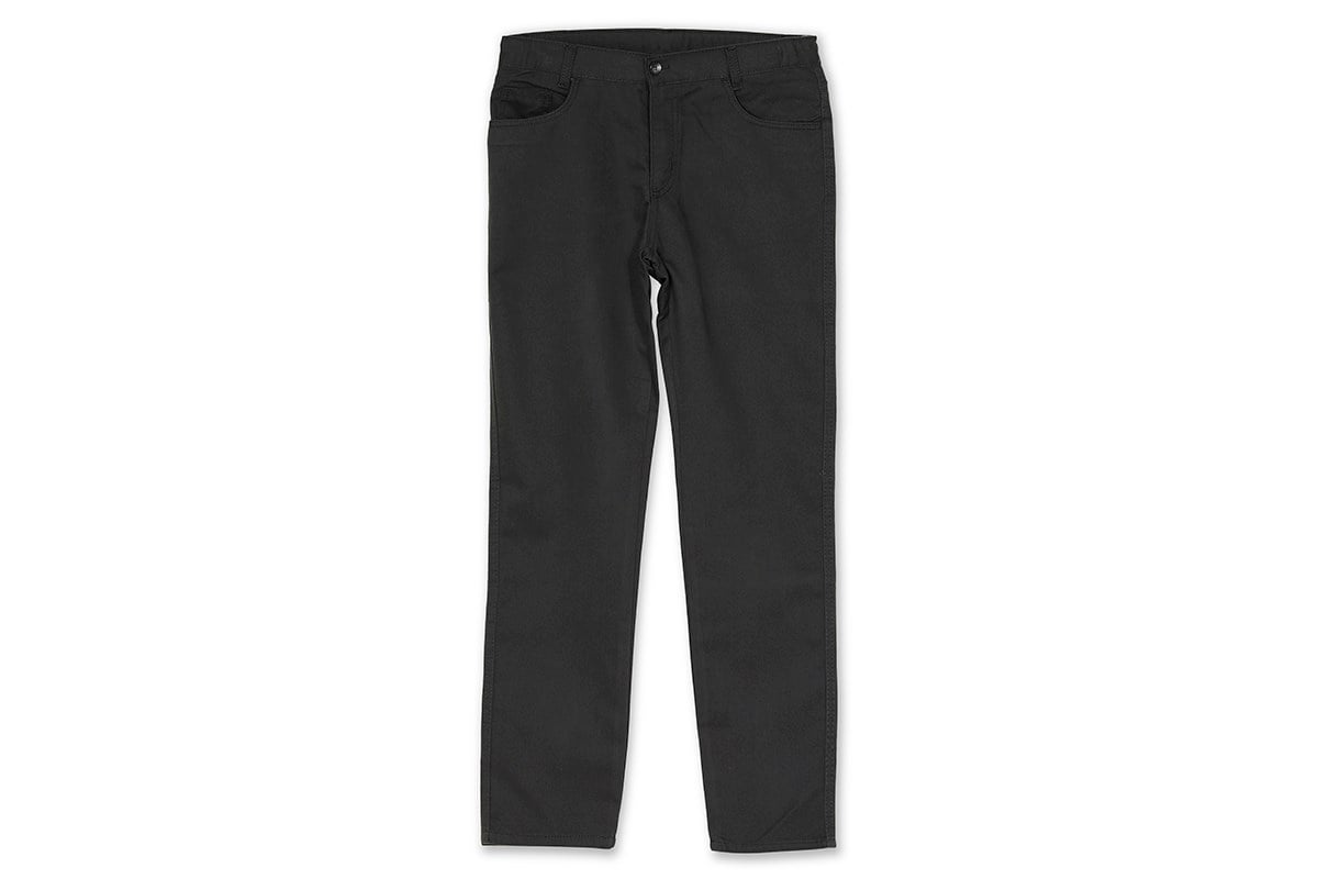 Şehit Hasan Akan Füme Kanvas Pantalon