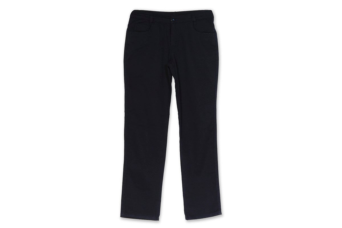 Zühtüpaşa İlk Okulu Kanvas Lacivert Pantalon