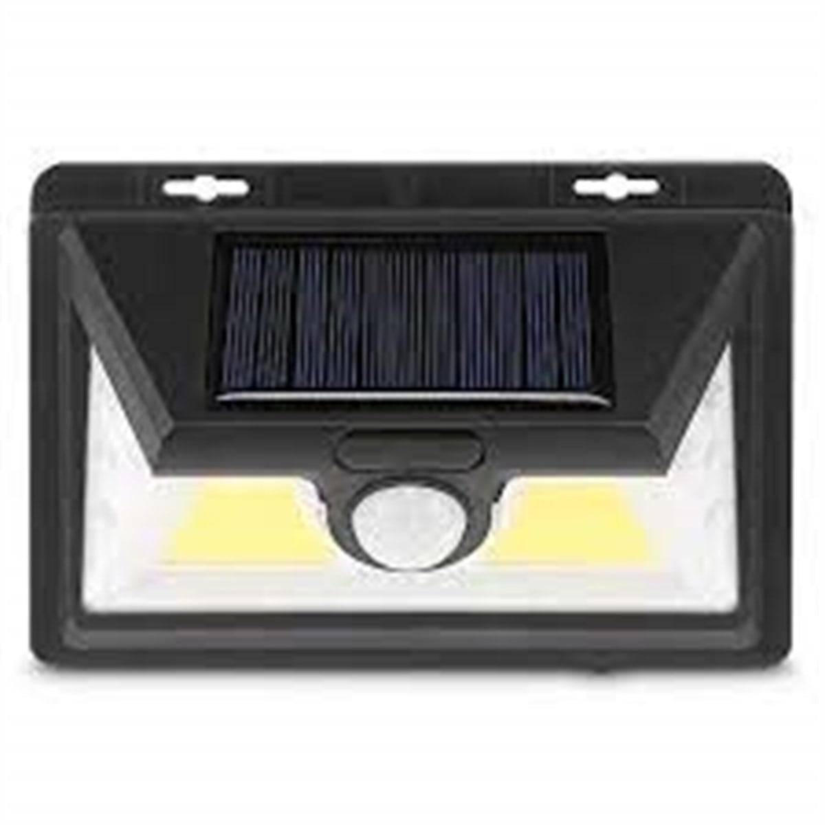  F.B.I 52 Led Solar Bahçe Aydınlatma Hareket Sensörlü Su Geçirmez