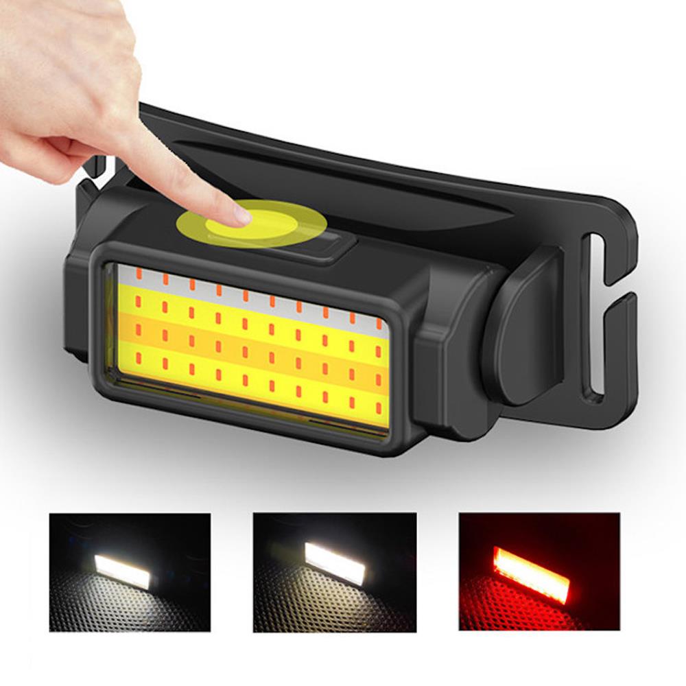 50 COB LED KAFA LAMBASI WATTON WT-650