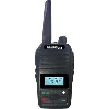 ASELSAN A446T EL TELSİZİ (PMR)