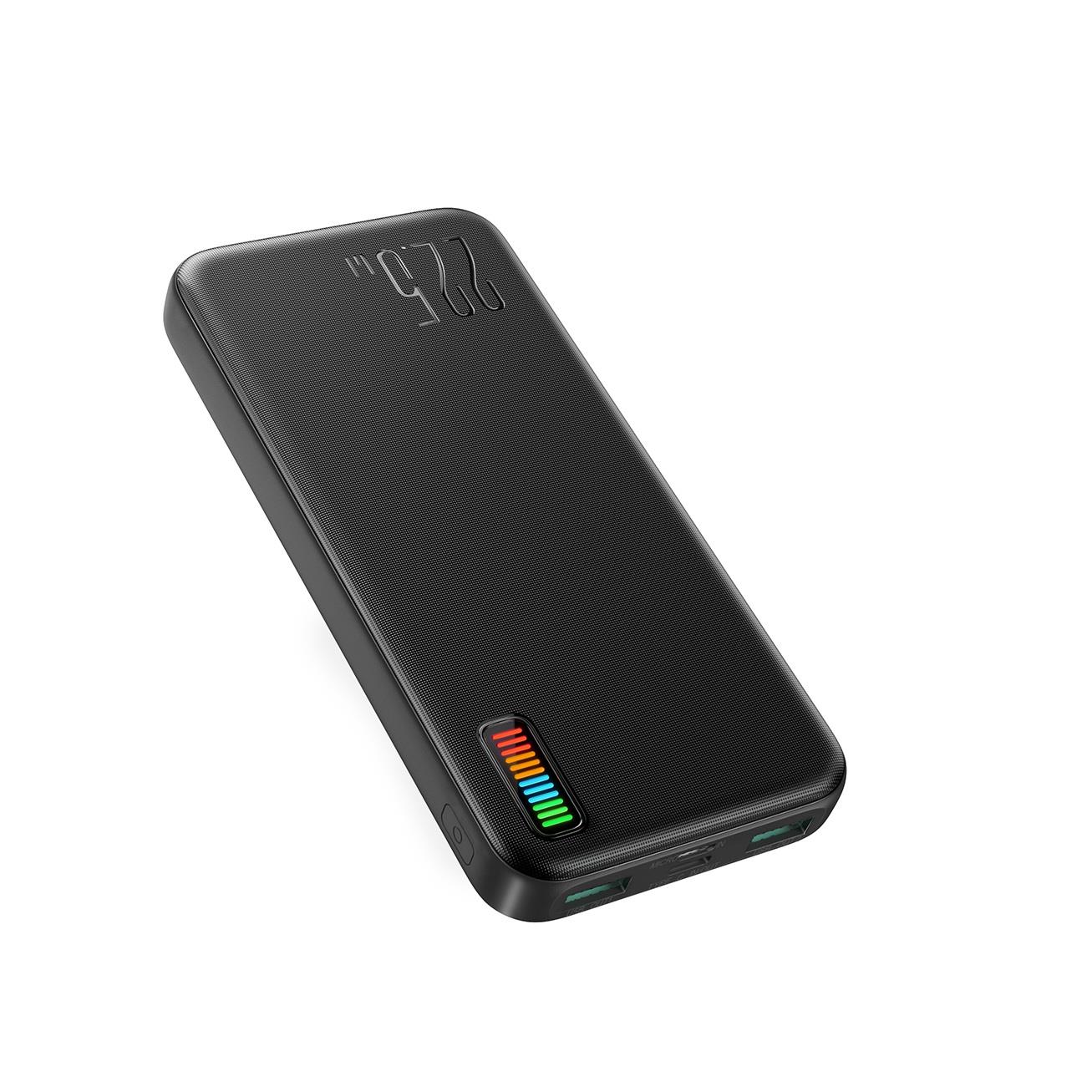 JOYROOM JR-QP194 22.5W POWERBANK 10000MAH-BLACK