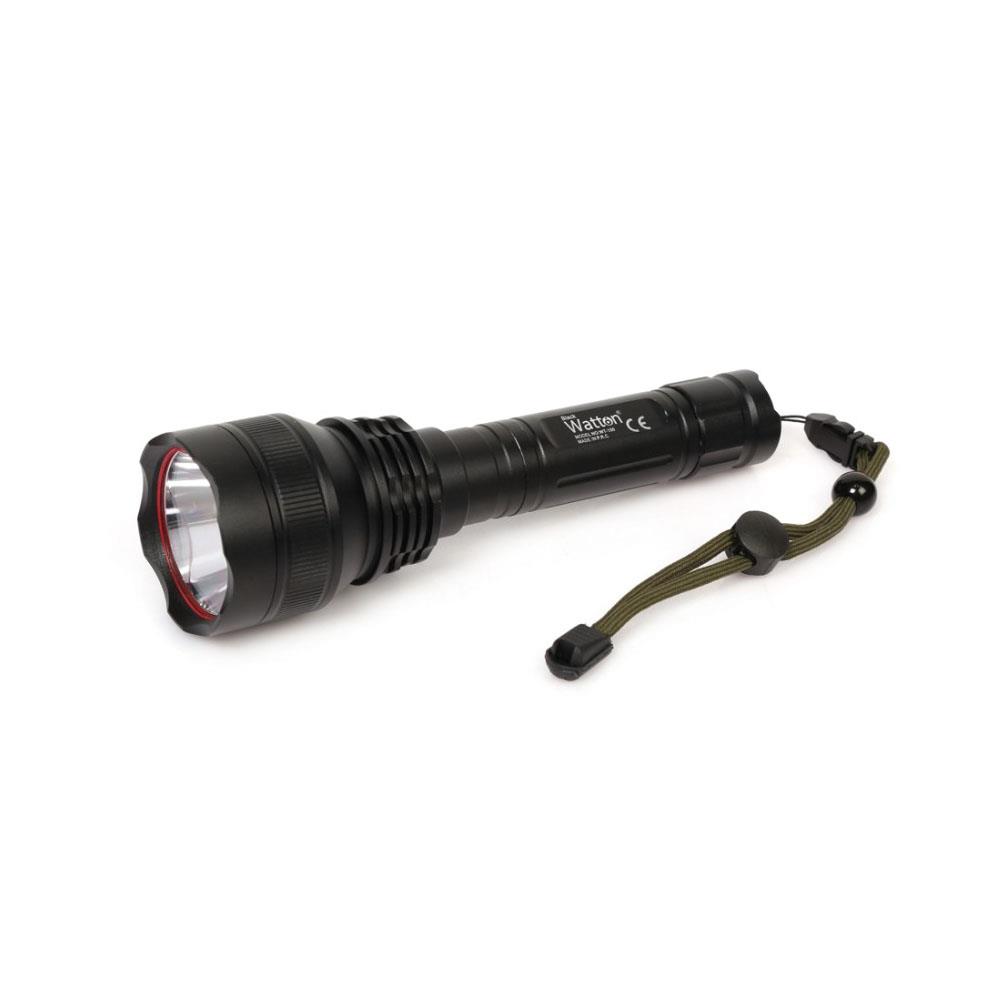 ÖZEL SARI RENK TÜFEK FENERİ WATTON WT-204