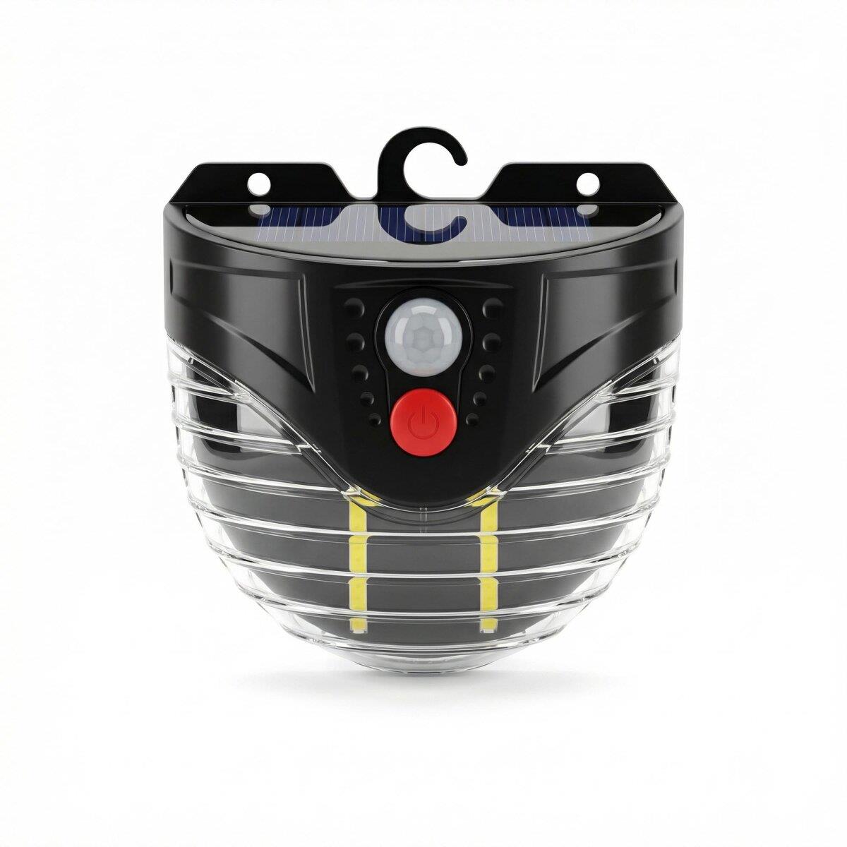 PANTHER PT-2964 SOLAR LED DUVAR LAMBASI