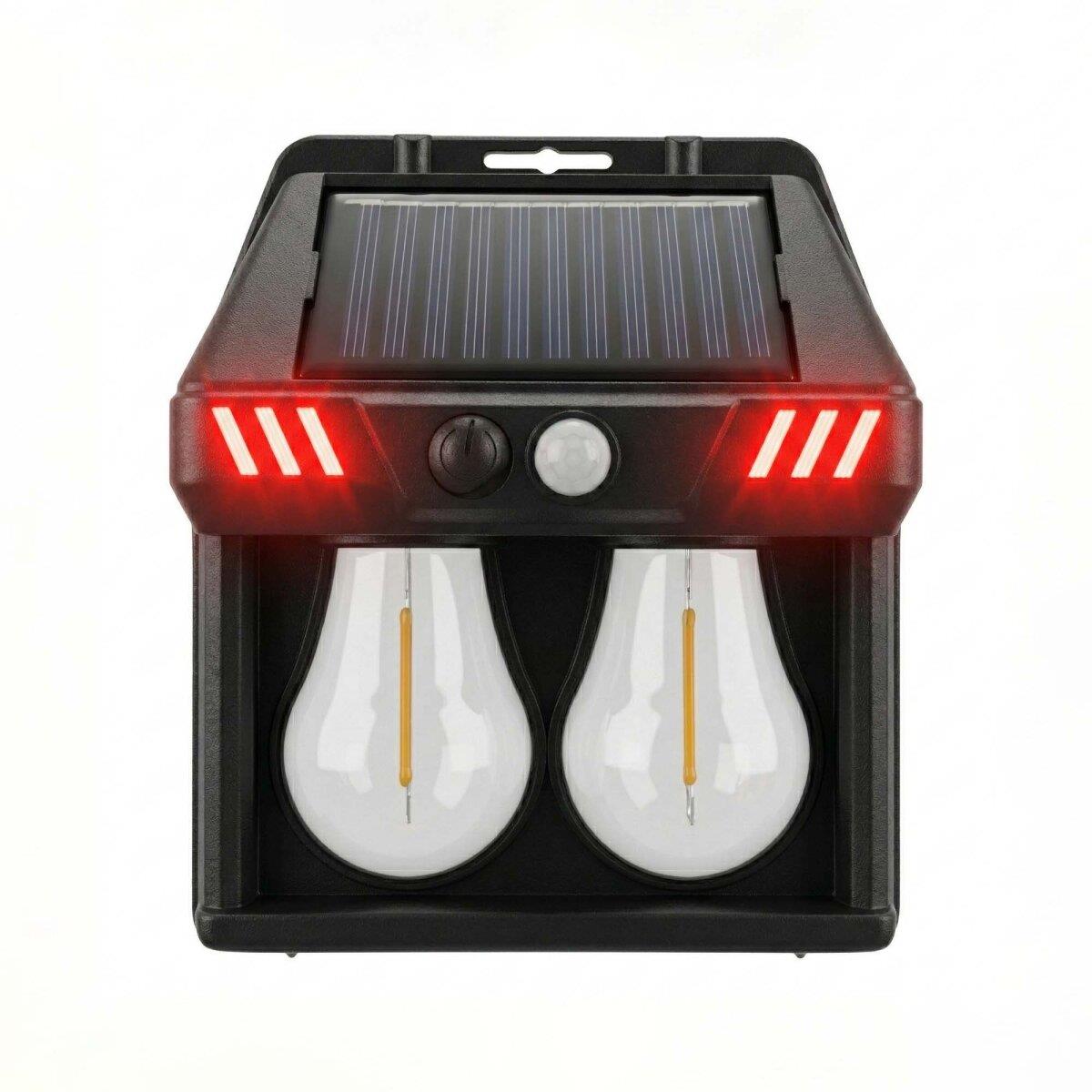 PANTHER PT-2972 SOLAR LED DUVAR LAMBASI