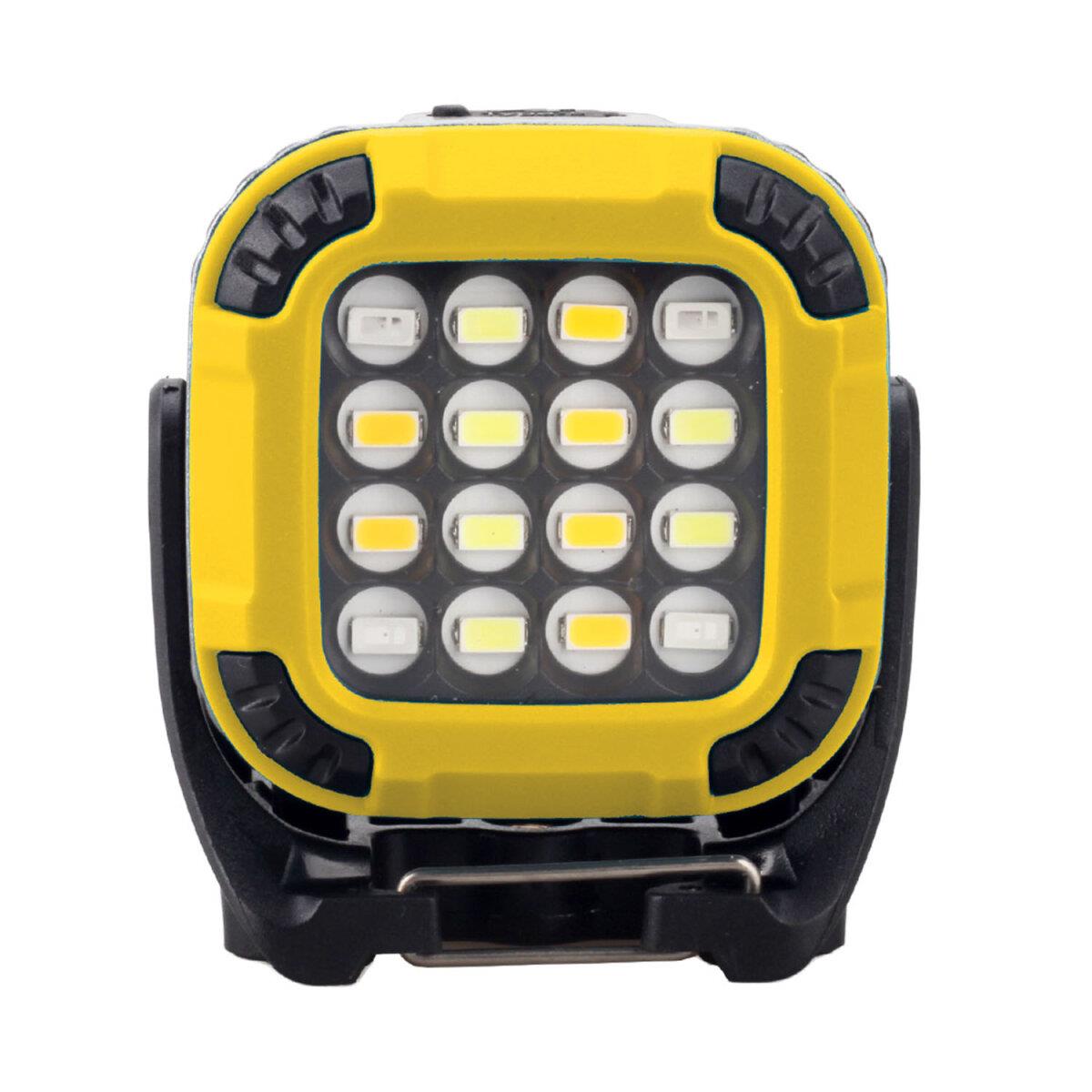 PANTHER PT-6217 USB ŞARJLI EL FENERİ