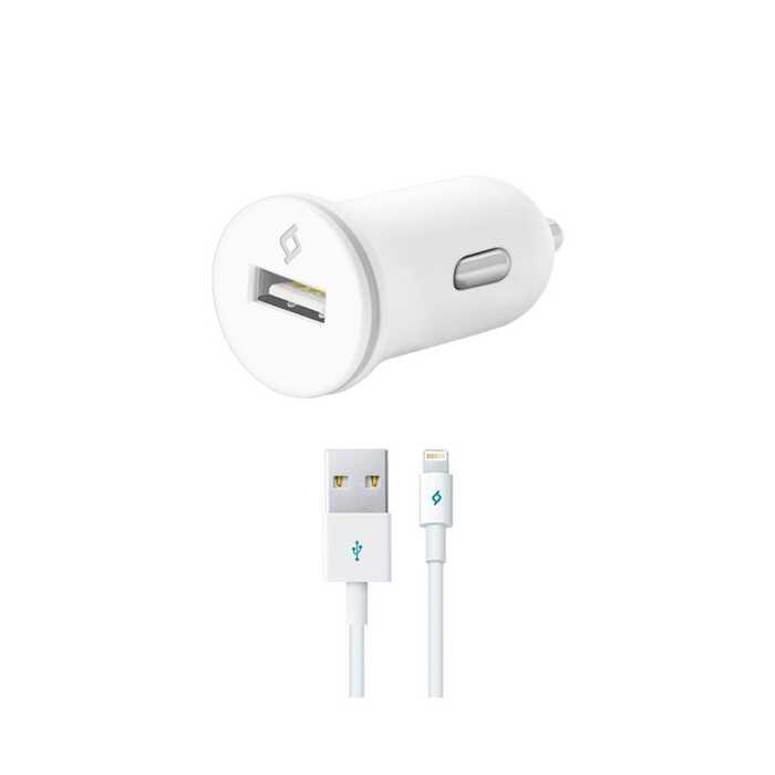 TTEC 2CKC752B 1A 5W Araç Ş.C.+1m  IP-7 Kablo