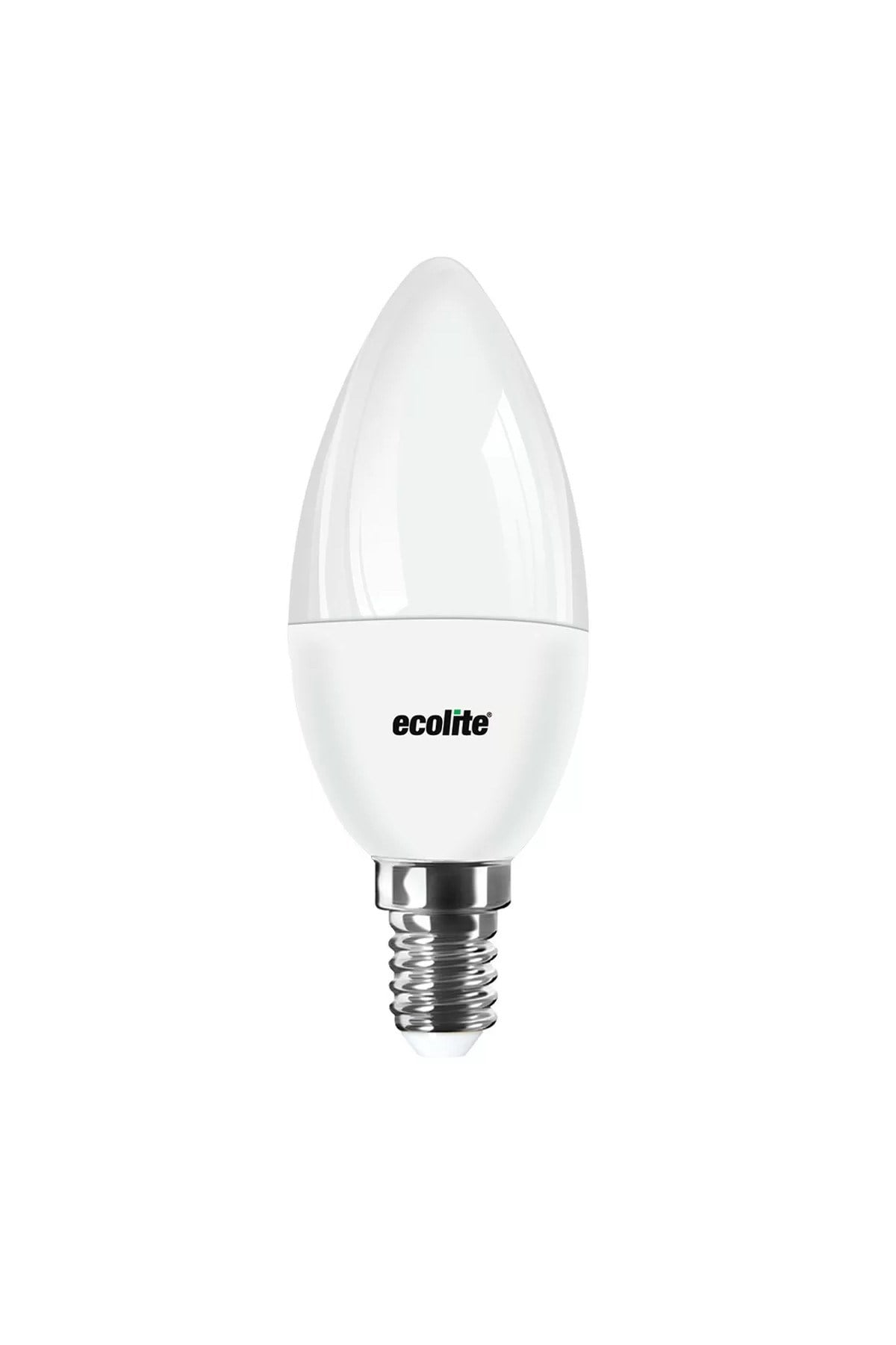 Ecolite LED Candle FLAME 7W E14 Duy Ampul