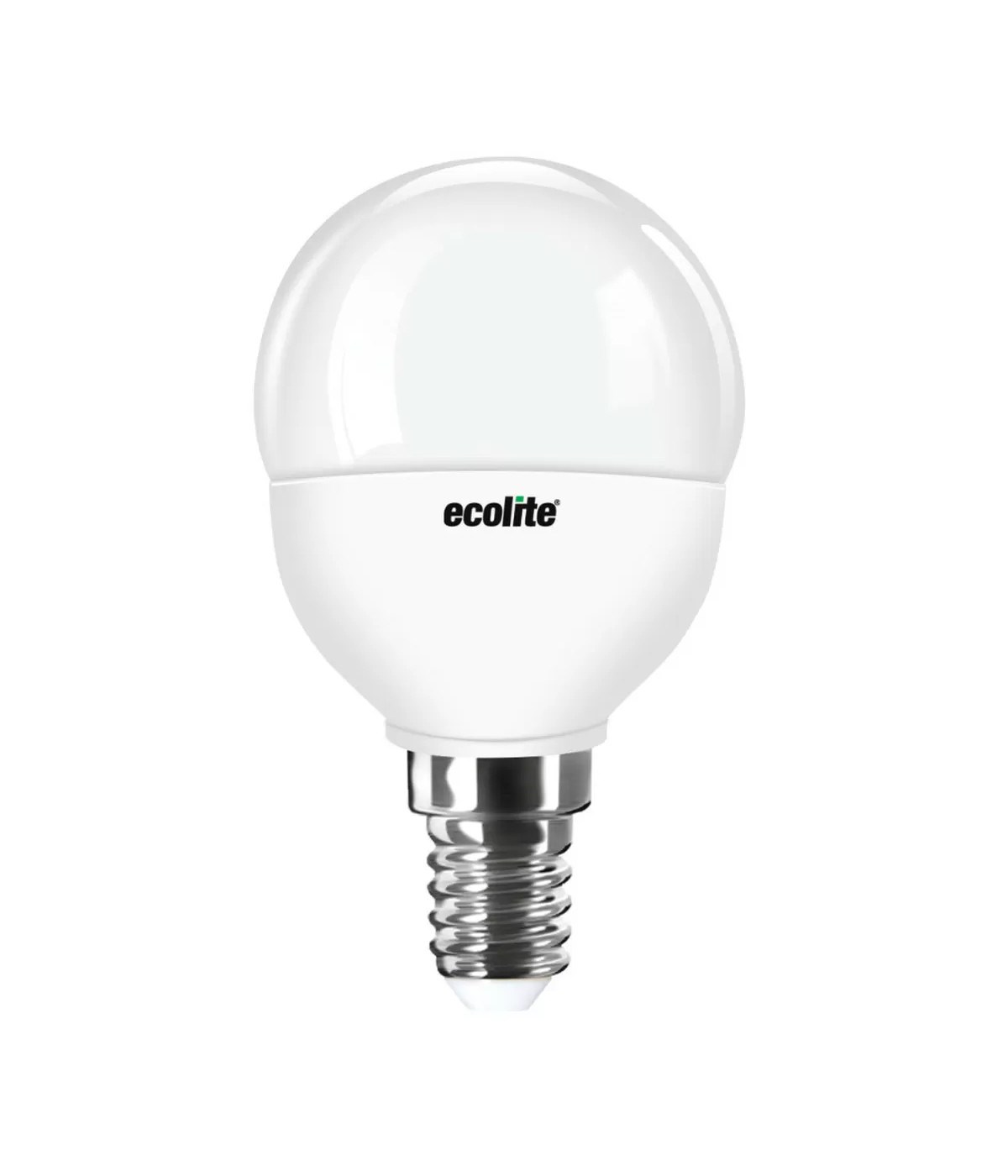 Ecolite LED Classic G45 5W E27 Duy Ampul