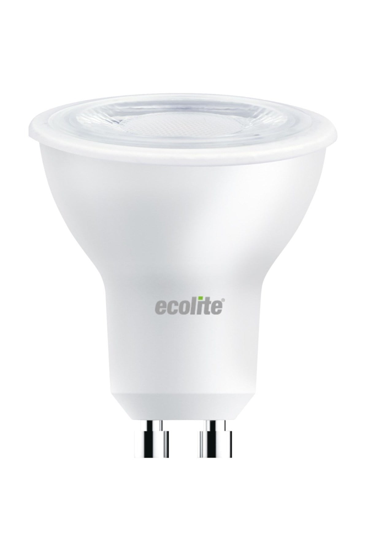 Ecolite LED PAR16 6W GU10 Duy Ampul