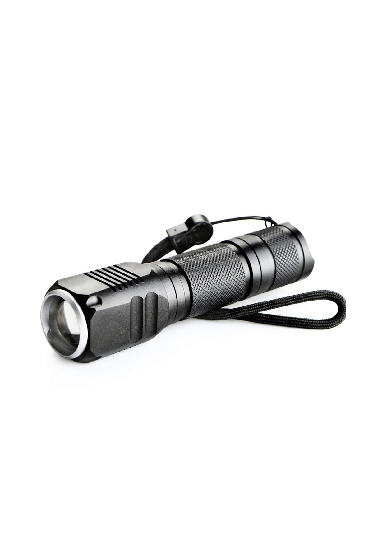 F.B.I F-82 T6 Led Zoomlu 2000 lm Yüksek Işık Şarjlı