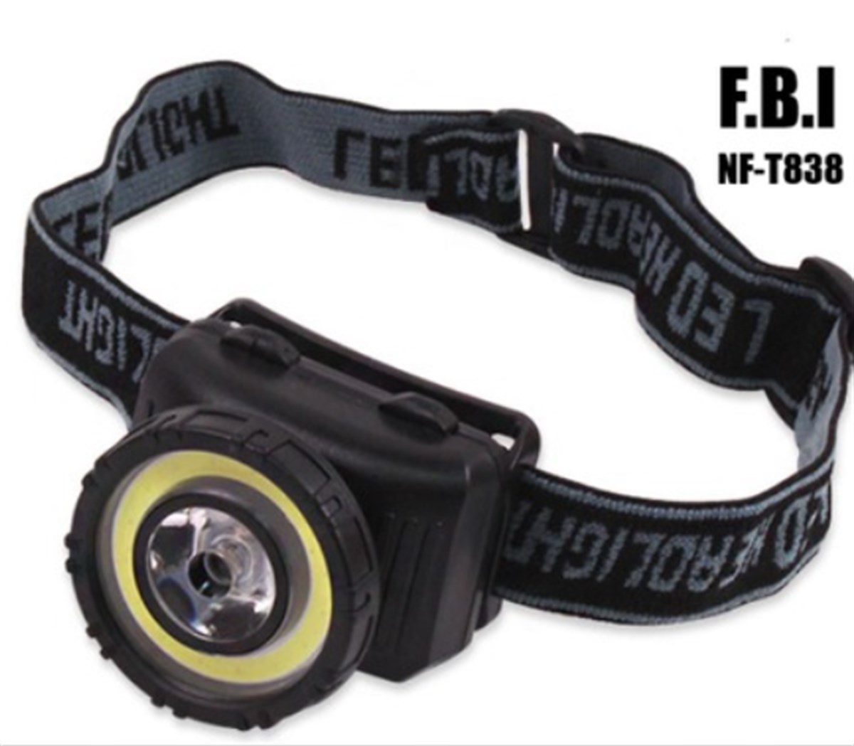 F.B.I NF-T838 COB 3W+1W LED