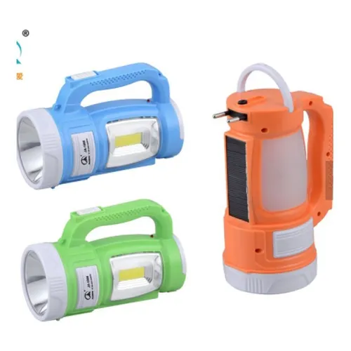 Kırgıl JA-1968 5 Watt Çift Taraflı Cob Işıldaklı Kamp El Feneri