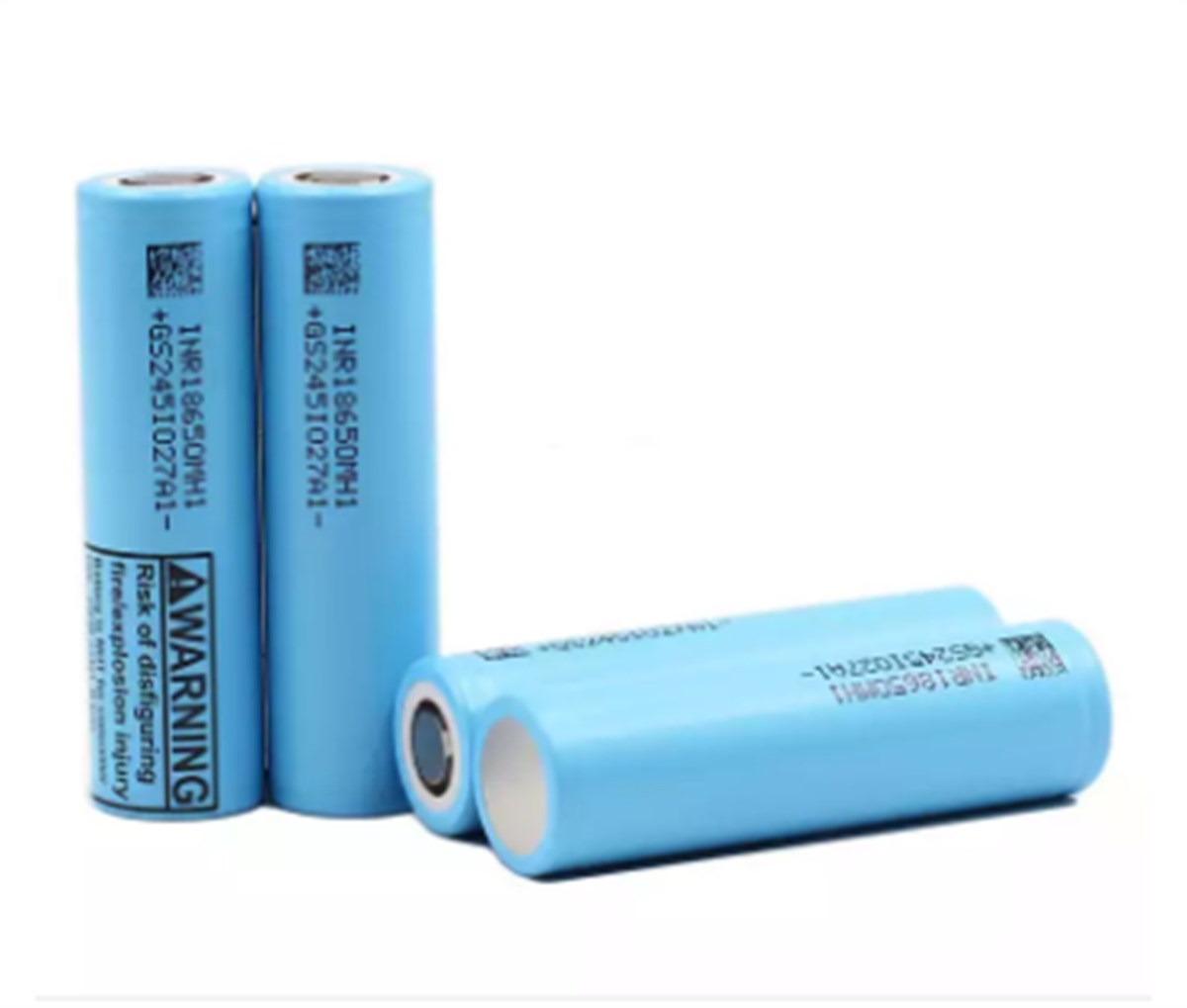 LG MH1 18650 3.7 V 3200 MAH LİTYUM PİL