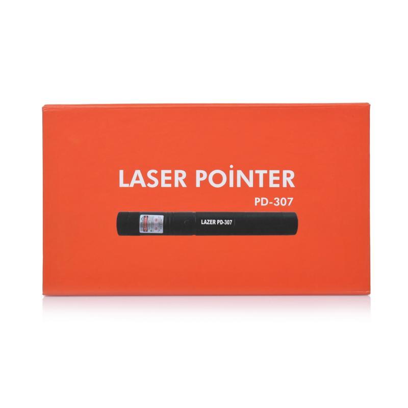Powerdex PD-307 Şarjlı Yeşil Lazer Pointer