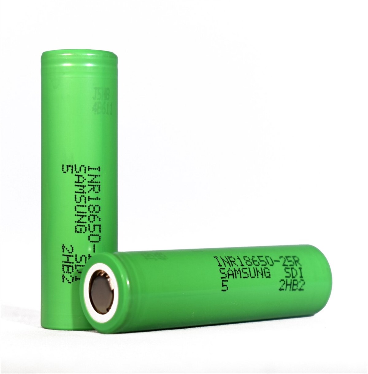 Samsung 25R 18650 2500mAh 20A Pil 