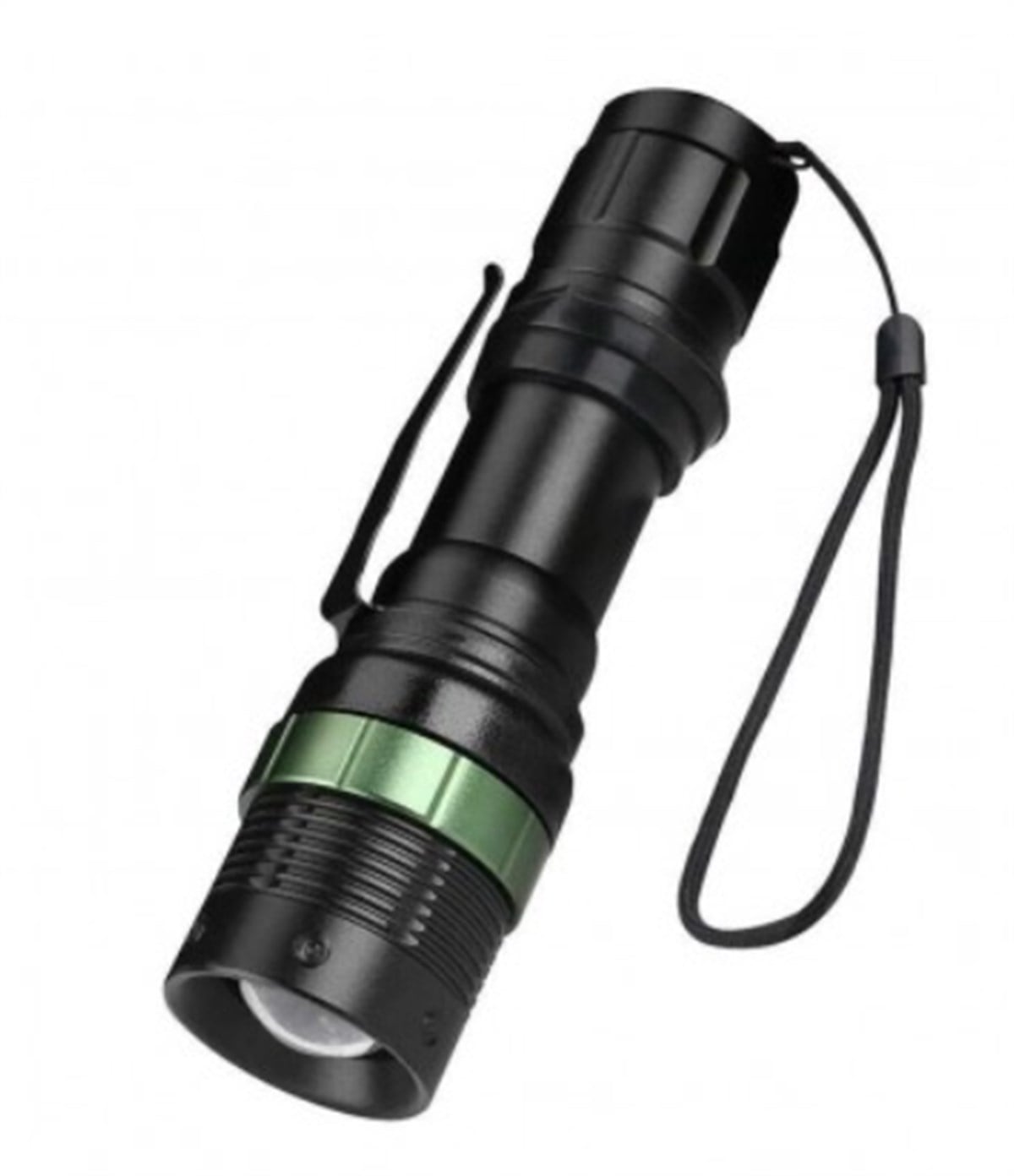 Watton Kaliteli Zoomlu ve Şarjlı EL Feneri Wt-012