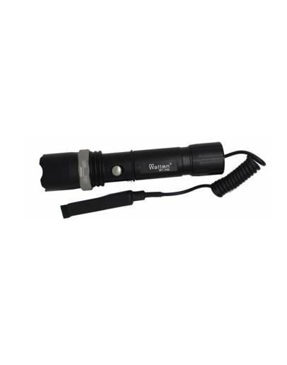 Watton Wt-040 Bisiklet Feneri Şarjlı Pilli