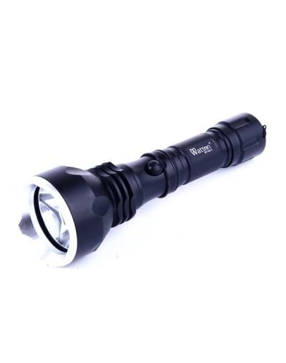 Watton Wt-253 Orijinal 600 Lümen Tx6 Şarjlı Özel Avcı Feneri 