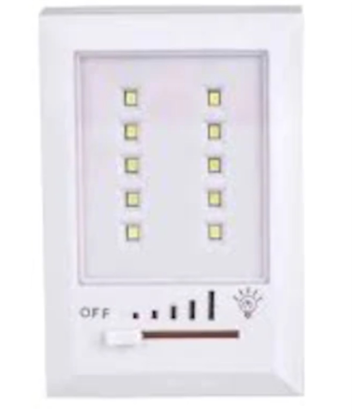 Watton Wt-354 10 Cob Ledli 3W Mıknatıslı Lamba