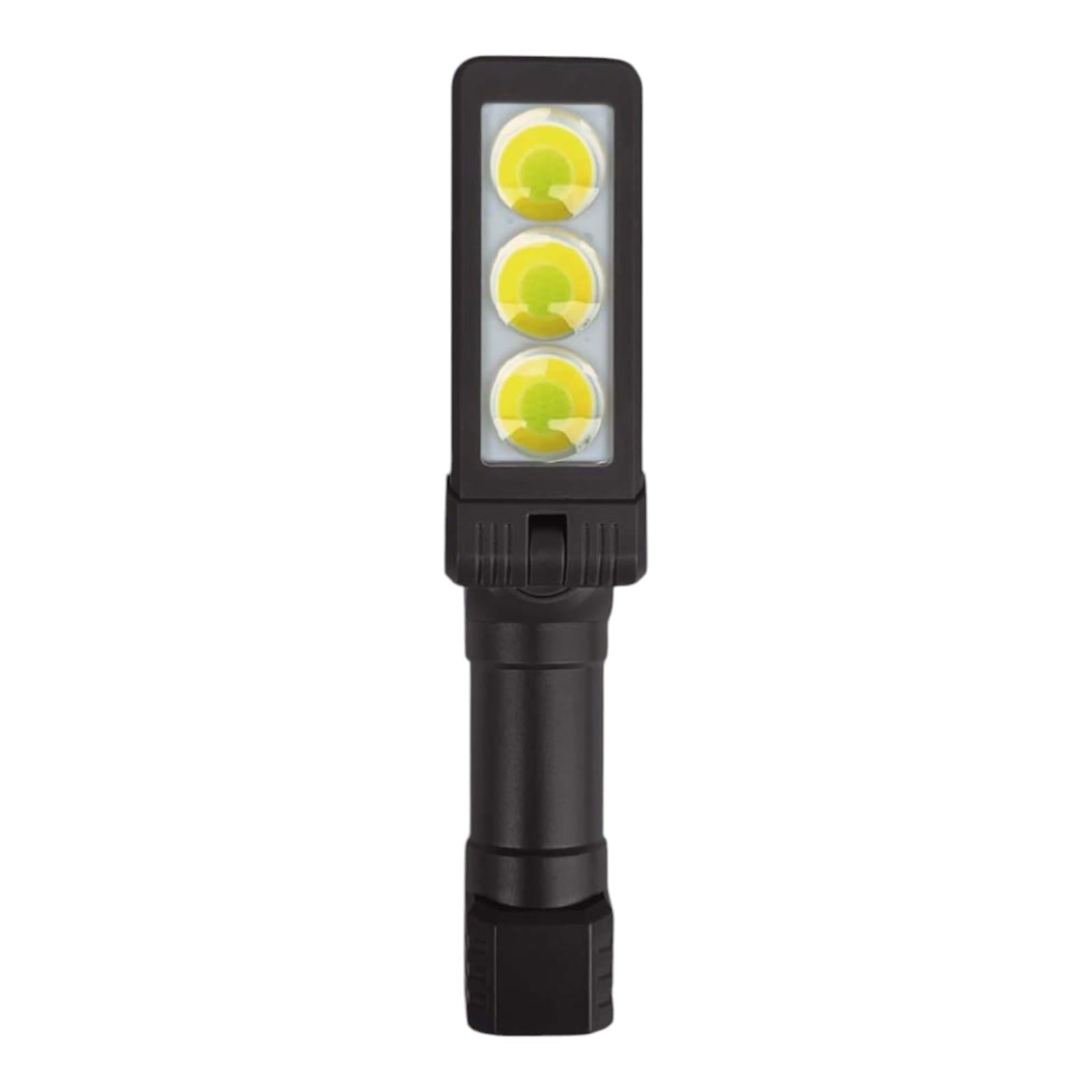 Watton WT-706 Tamirci Feneri Ve Kafa Lambası Mıklatıslı