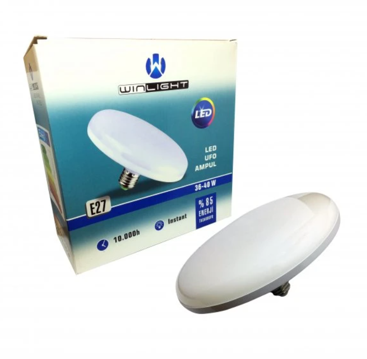 Winlight Ufo Ampul 40w Wl-2736u 3321