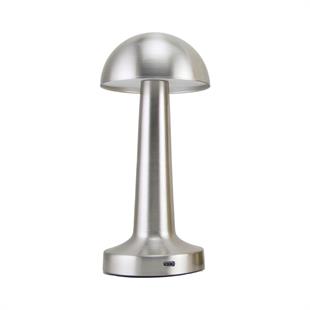 PANTHER PT-700 SILVER USB ŞARJLI MASA LAMBASI