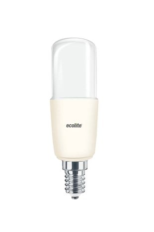 Ecolite LED Stick T37 9W E14 Duy Ampul