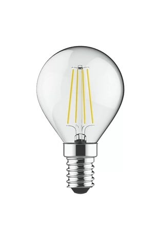 Ecolite LED Vintage G45 4W E14 Duy Ampul