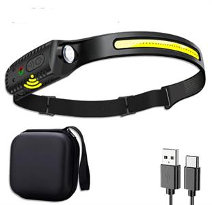 F.B.I F-2803 El Sensörlü Profesyonel Kafa Lambası