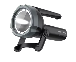 Philips SFL3101/93 800 Lümen Şarj Edilebilir Kamp, Dağcılık, Dış Mekan Tripod Ayaklı Projektör Tipi Taşınabilir LED Spotlight El Feneri