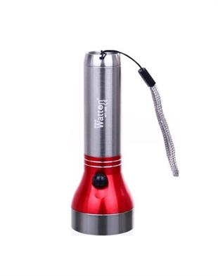 WATTON WT-068 / YENİ MODEL LEDLİ EL FENERİ