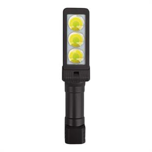 Watton WT-706 Tamirci Feneri Ve Kafa Lambası Mıklatıslı