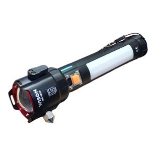 Wison WS-7510 40W 4000 Lümen Zomlu El FeneriE