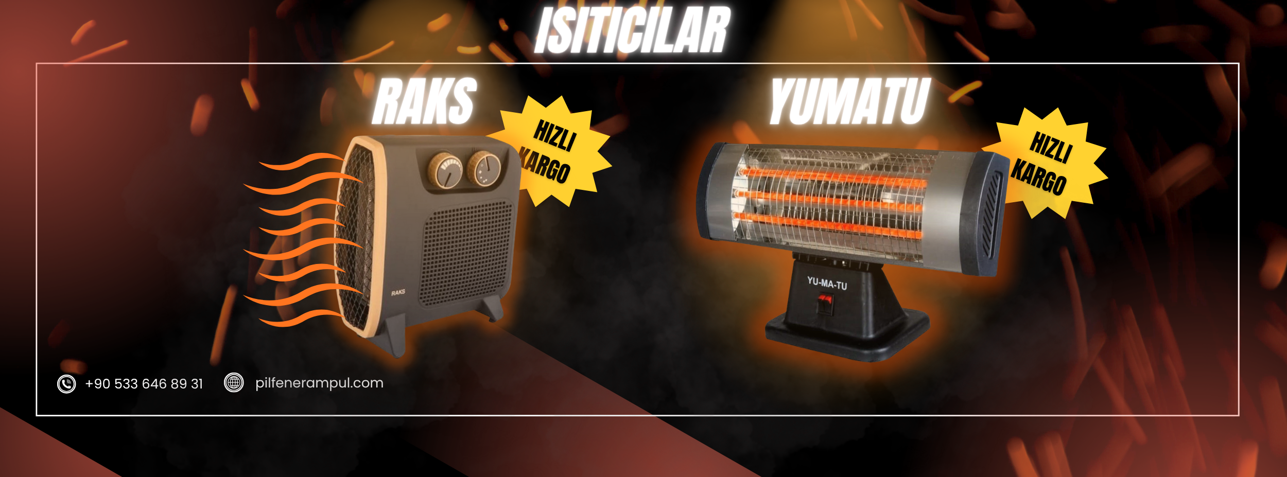 YUMATU MASA ALTI ISITICI