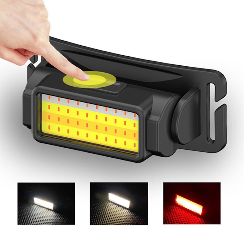 50 COB LED KAFA LAMBASI WATTON WT-650