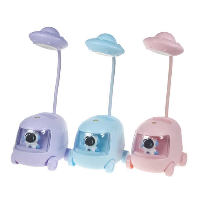 AVEC AV-7118 USB ŞARJLI MASA LAMBASI