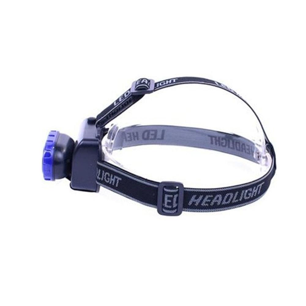 ÇİFT BAŞLI PİLLİ KAFA LAMBASI WATTON WT-059