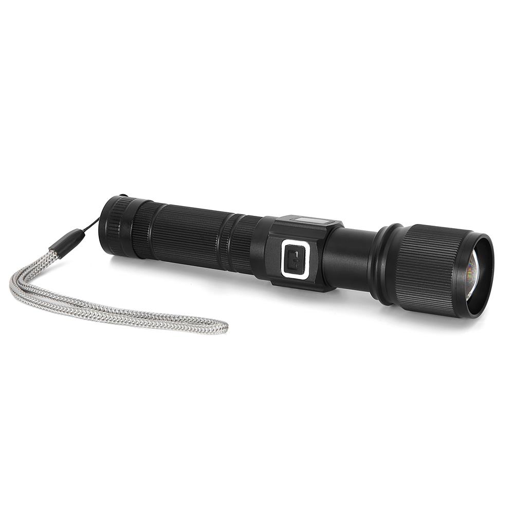 CREE TG LED 1000 LÜMEN GÖSTERGELİ FONKSİYONEL EL FENERİ WATTON WT-732