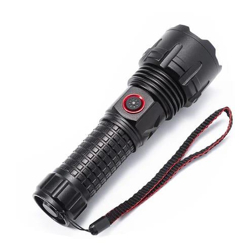 F.B.I F-88A Profesyone 15w Uzun Menzilli 26650 pilli şarjlı el feneri