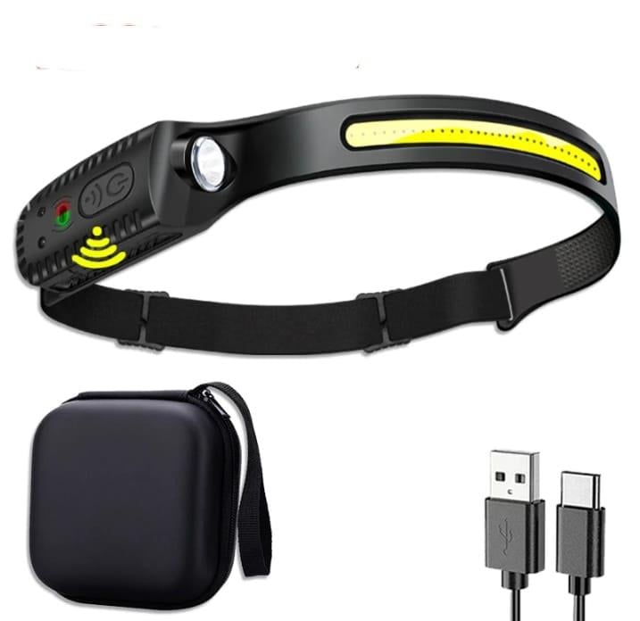 F.B.I F-2803 El Sensörlü Profesyonel Kafa Lambası