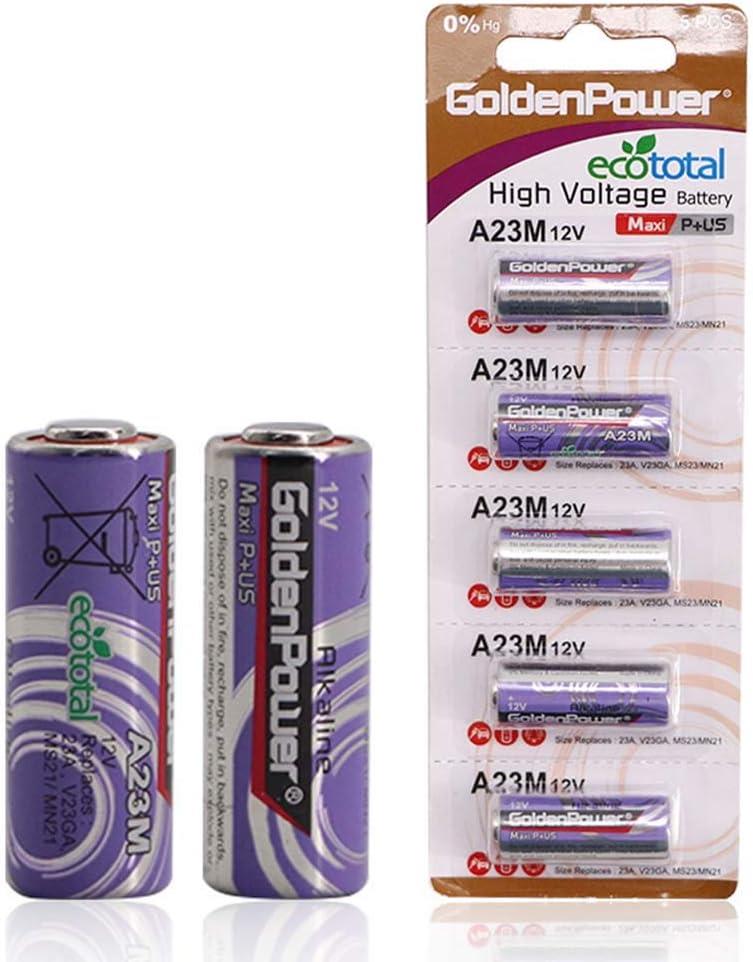 GoldenPower A23 12V 